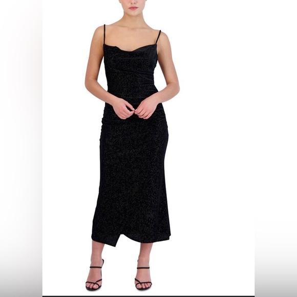 Laundry By Shelli Segal Dresses Catch Envious Eyes In This Sequined